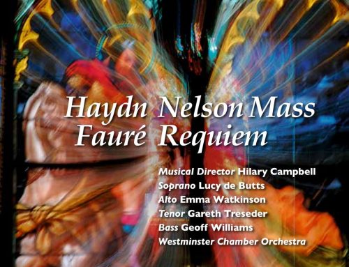 Haydn, Nelson & Mass Fauré, Requiem